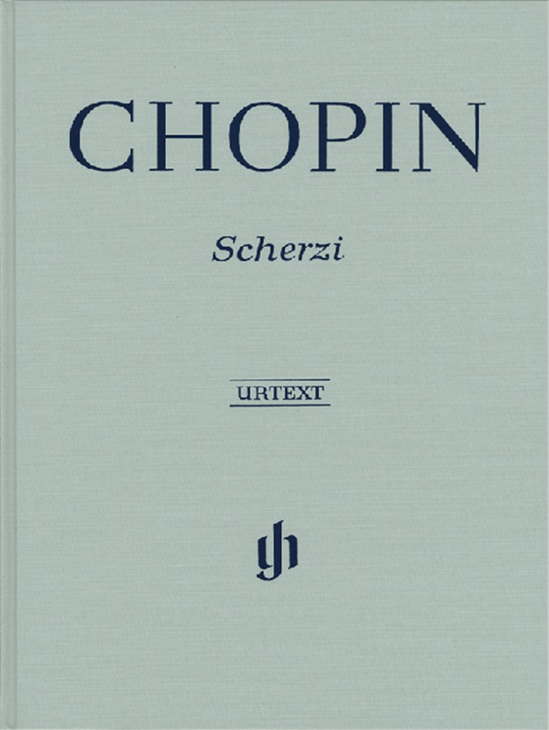 Scherzi (Clothbound)